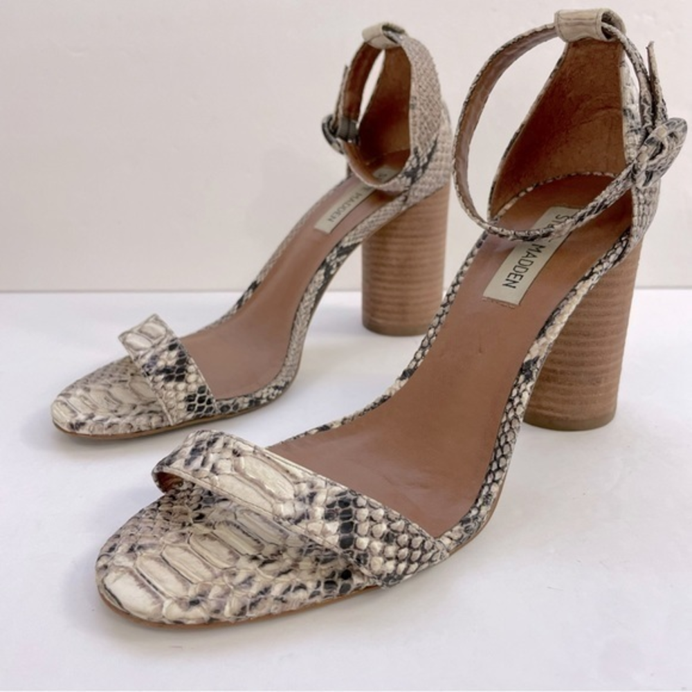 Steve‎ Madden Sara Column Sandal